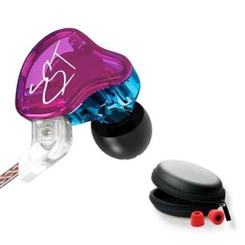 Kz zst + estuche y gomas gratis