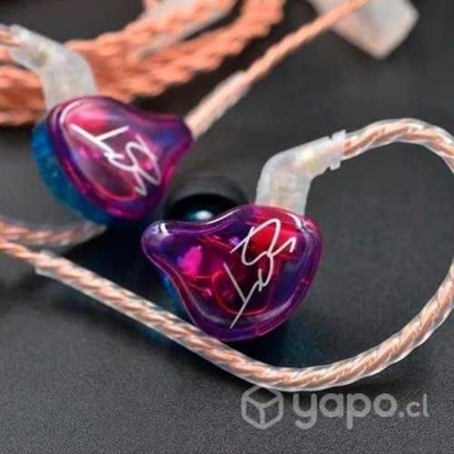 Kz zst + estuche y gomas gratis