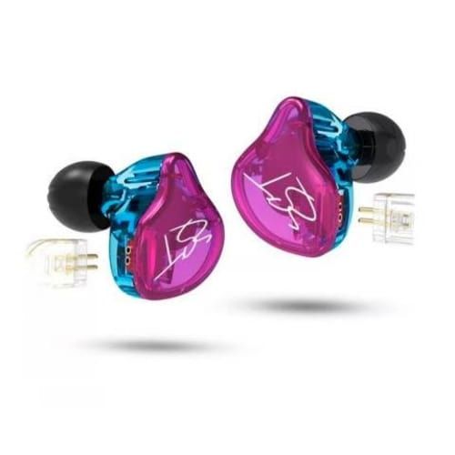 Kz zst + estuche y gomas gratis