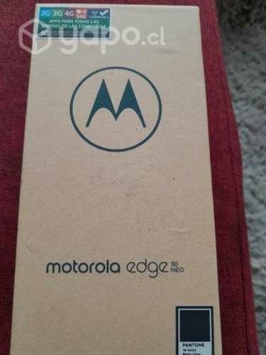 Celular Motorola edge neo 30