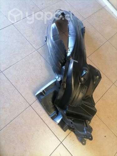 Guardafangos Toyota hilux el par