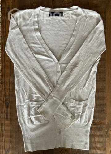 Sweater abotonados mujer