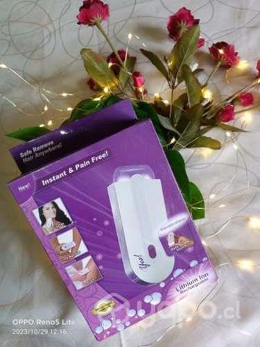 Depiladora Lazer  inalámbrica