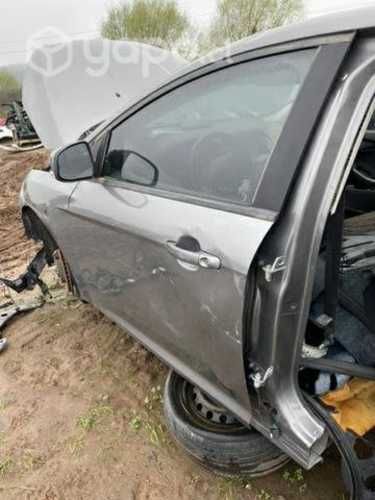 Chapa Ford focus 2015