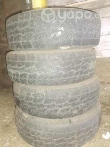 Neumáticos Nissan Terrano 2010