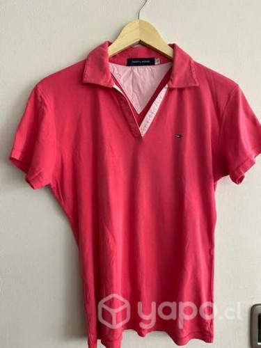 Polera Tommy Hilfiger (XL)