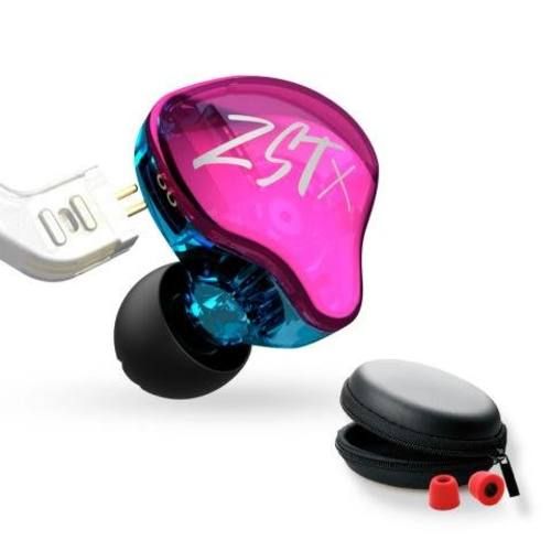 Kz zstx + estuche y gomas gratis