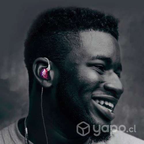 Kz zstx + estuche y gomas gratis