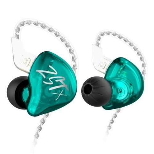 Kz zstx + estuche y gomas gratis