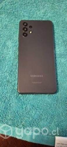Samsung a32 128 gb negro como nuevo