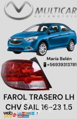 Farol trasero lh sail 1.5