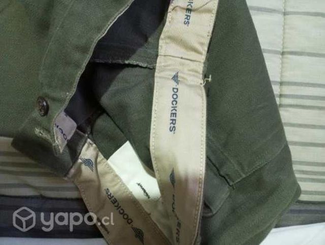 Pantalones Docker originales