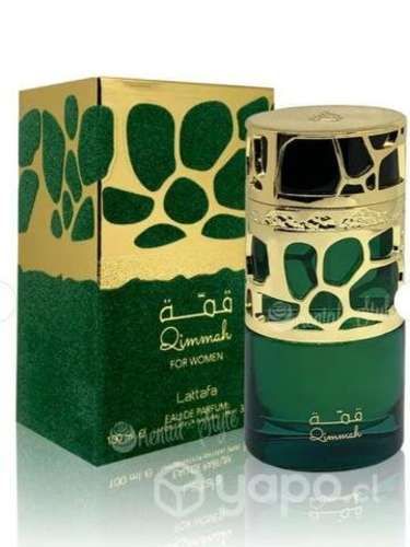 Perfumes árabes de mujer