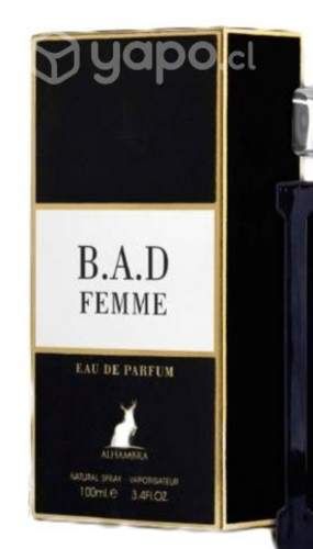 Perfumes árabes de mujer