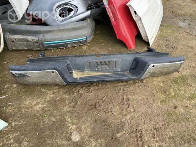 Parachoque Ford rangers 2018