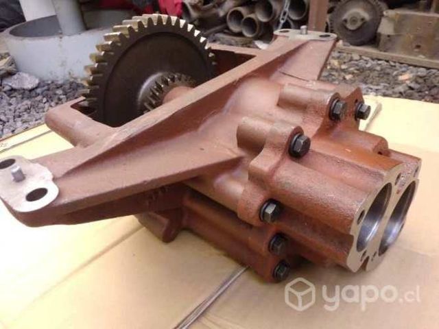 Cummins KT38 bba de aceite, perfecto estado.