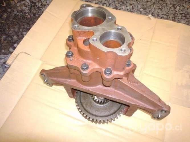 Cummins KT38 bba de aceite, perfecto estado.