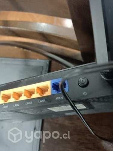 Routers TP-LINK ax10