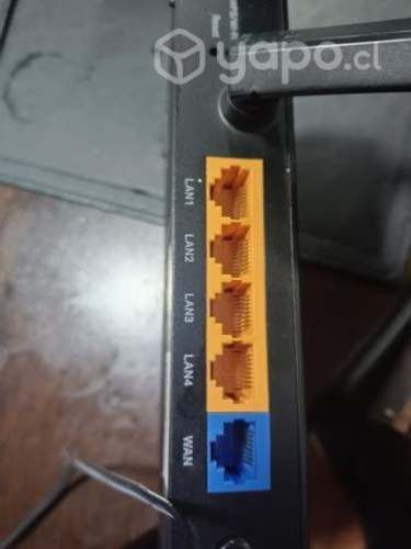 Routers TP-LINK ax10