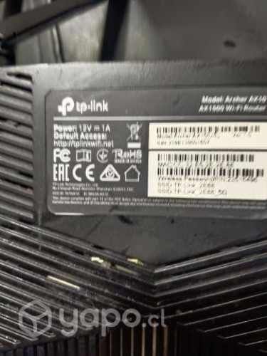 Routers TP-LINK ax10