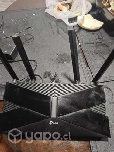 Routers TP-LINK ax10