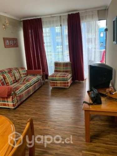 Departamento en reñaca