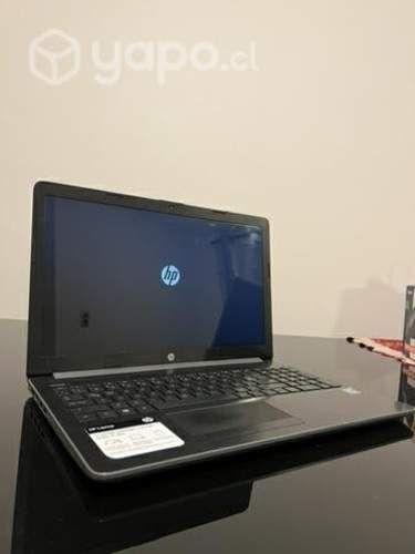 Notebook HP 15-DA0039LA