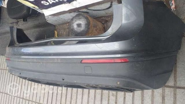 Parachoque Trasero Tiguan