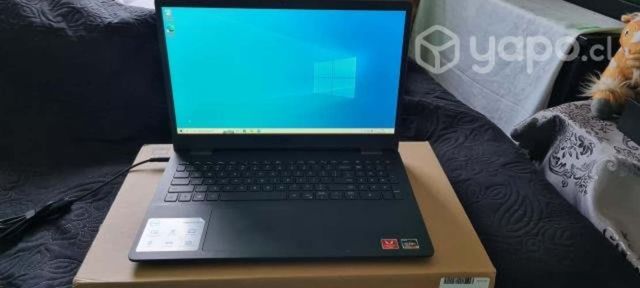 Notebook Dell Inspiron 3505