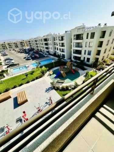 Depto. nuevo a estrenar 3D + 1B. Doña Isidora