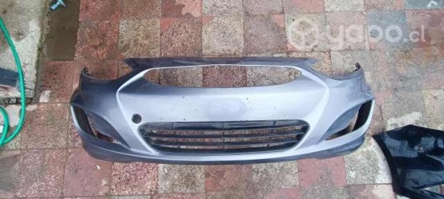 Parachoque Hyundai accent 2012-2019