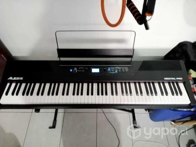 Piano Alesis 88 Recital Pro