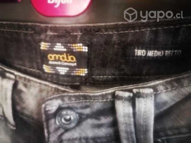 Jeans AMALIA MÉDIUM, 42 APP