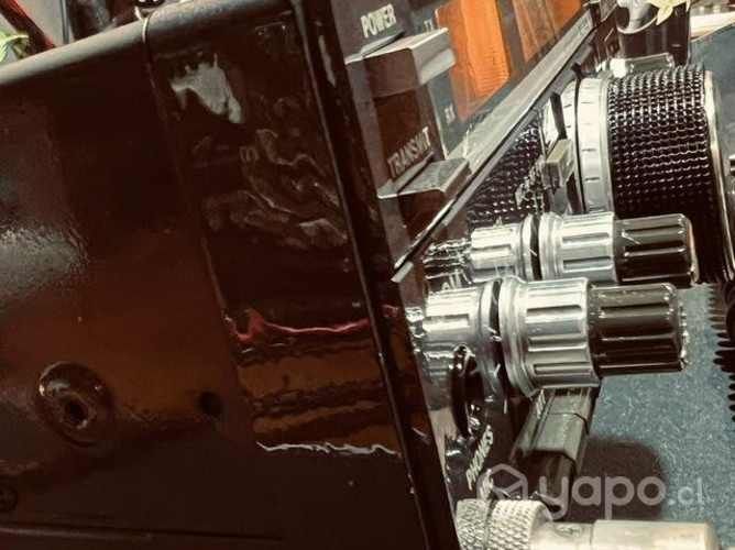 Icom ic725 hf banda corrida