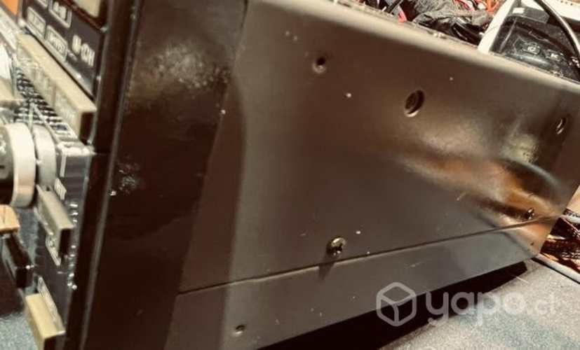 Icom ic725 hf banda corrida