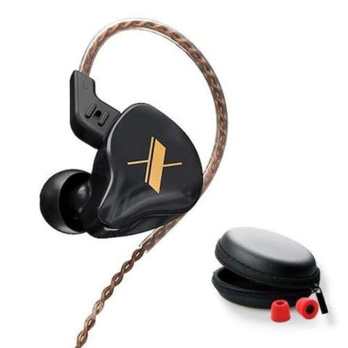 Kz edx + estuche y gomas gratis