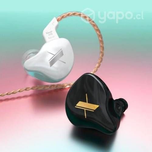 Kz edx + estuche y gomas gratis