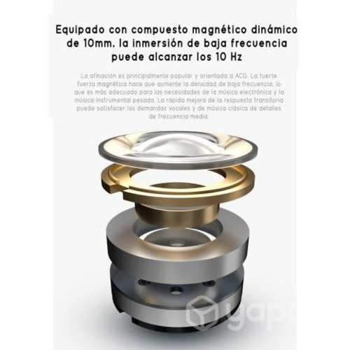 Kz edx + estuche y gomas gratis