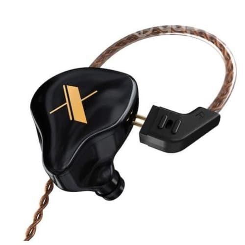 Kz edx + estuche y gomas gratis