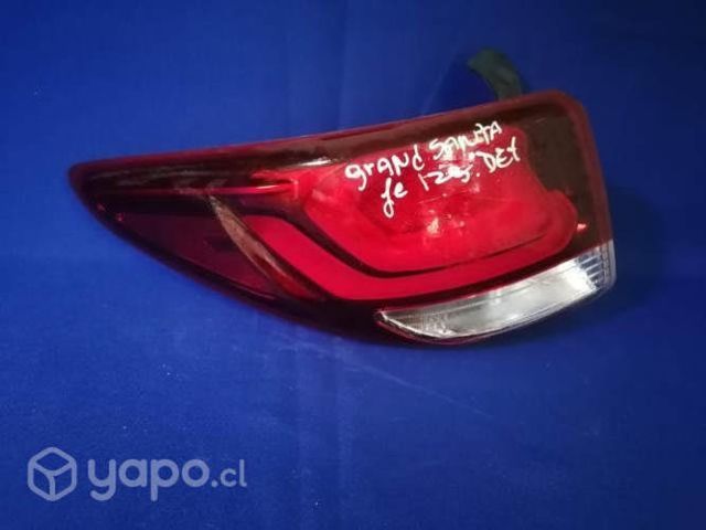 Focos originales santa fe y Toyota Yaris