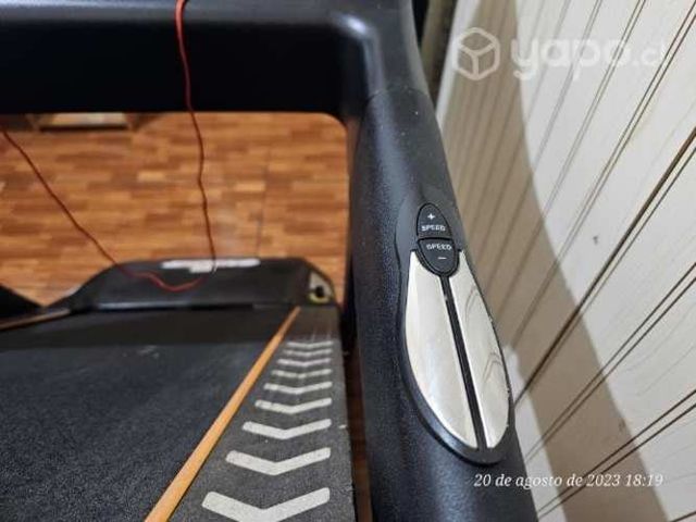 Trotadora casi nueva