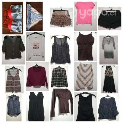 Lote +80 prendas