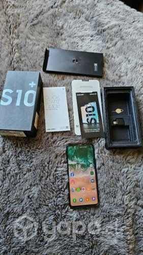 Samsung galaxy S10 Plus