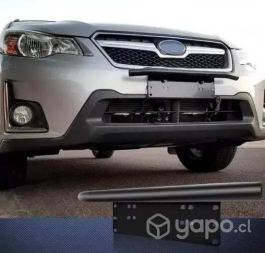 Soporte multifunción barra de luz led y para matrí