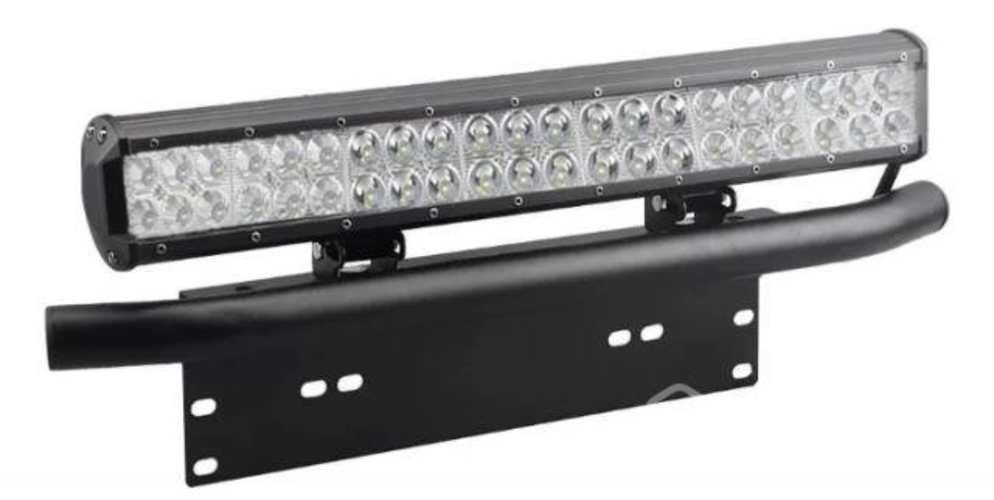 Soporte multifunción barra de luz led y para matrí