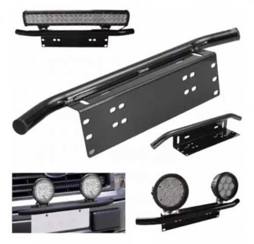 Soporte multifunción barra de luz led y para matrí