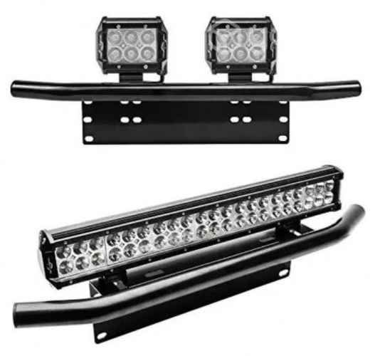 Soporte multifunción barra de luz led y para matrí