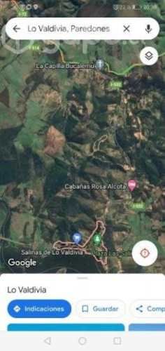 Vendo parcela en condominio, en Bucalemu