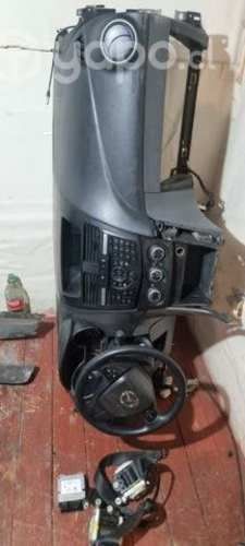 Mazda BT50 kit airbags