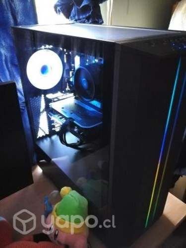 PC Gamer RTX4060 Ryzen5 5600 16GB RAM SSD1TB